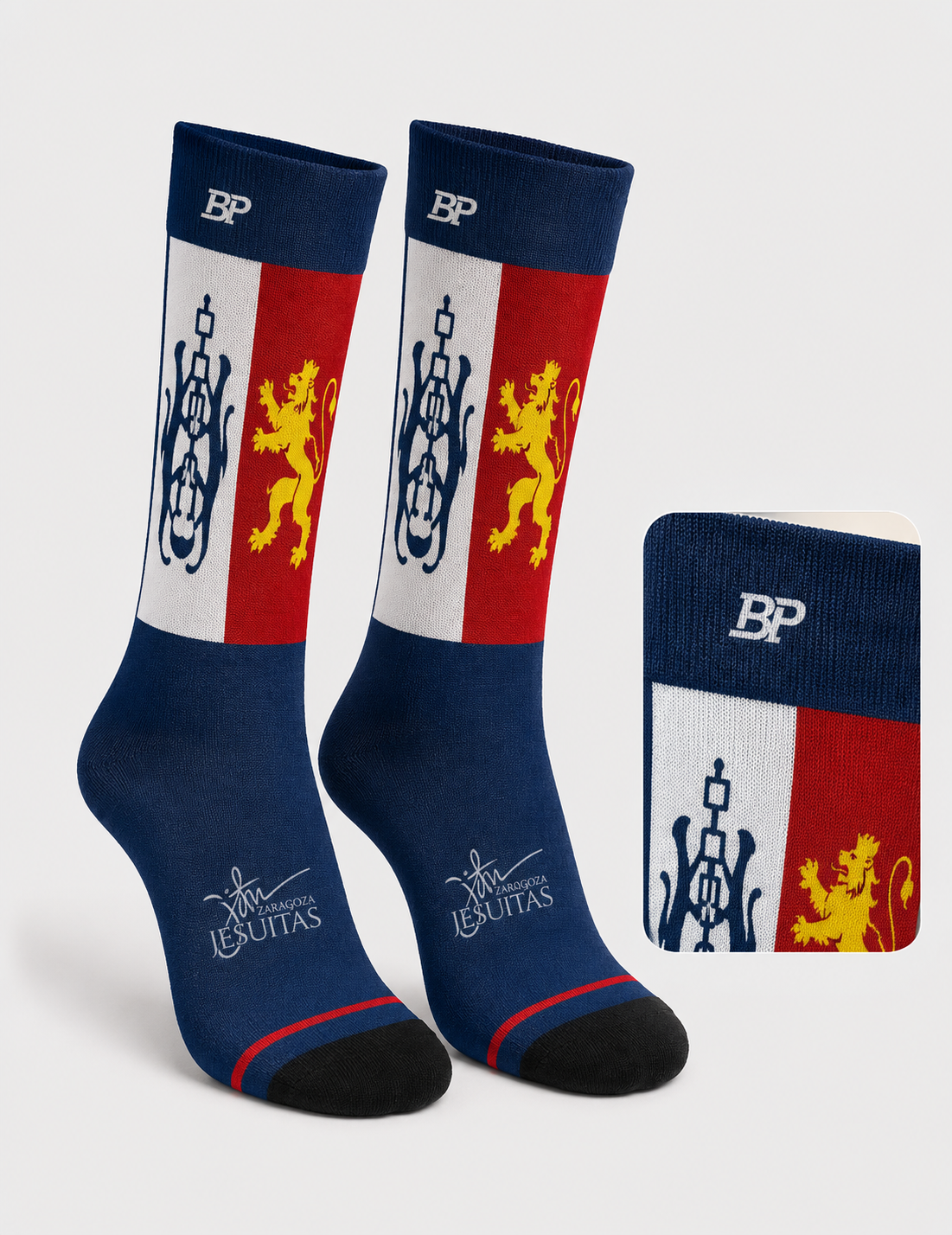 Meias BP x El Salvador