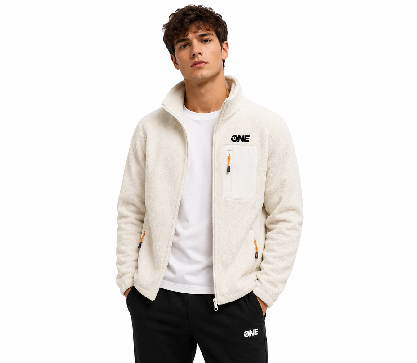 Jaqueta "Fleece"