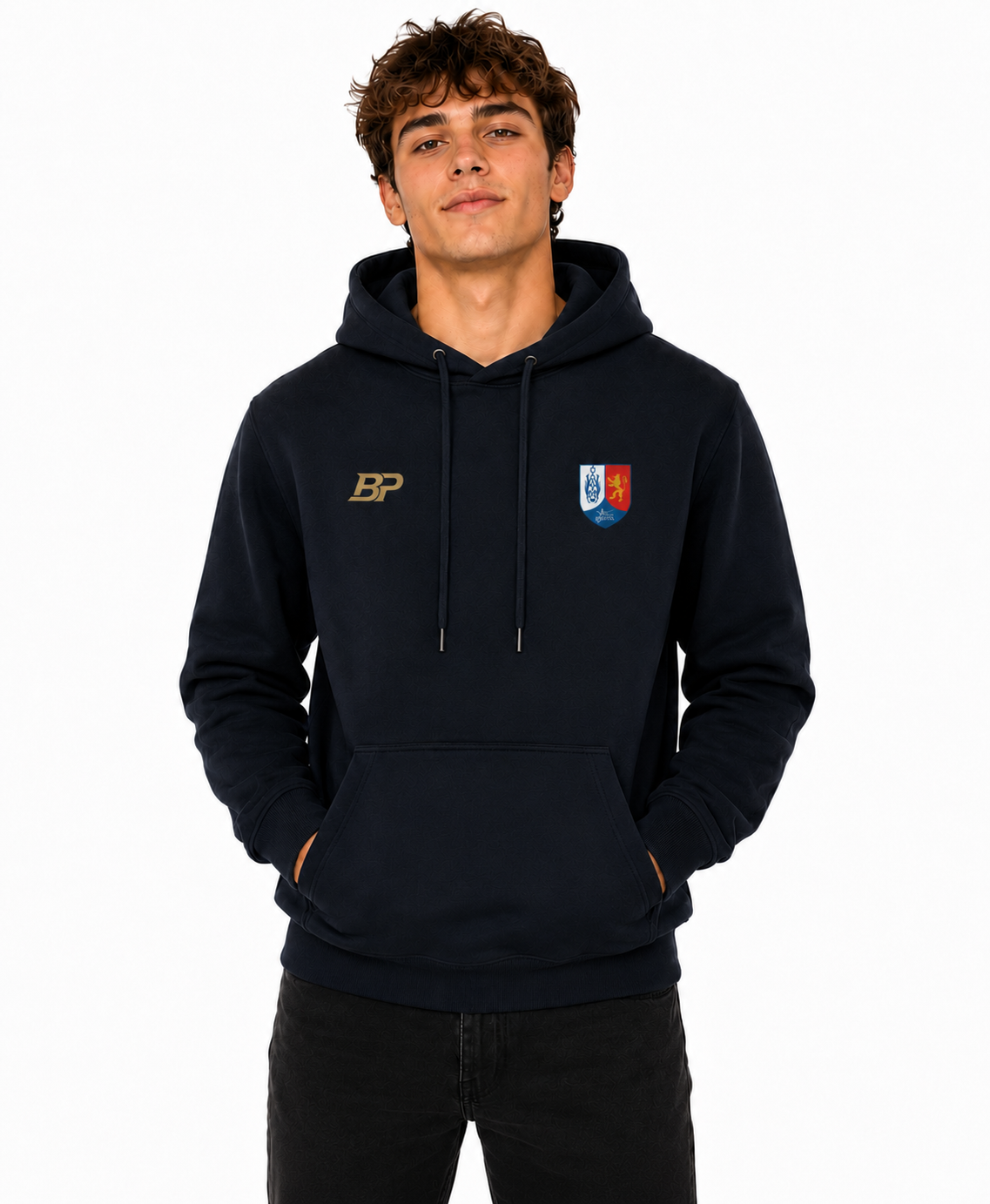 Sudadera con capucha BP x El Salvador