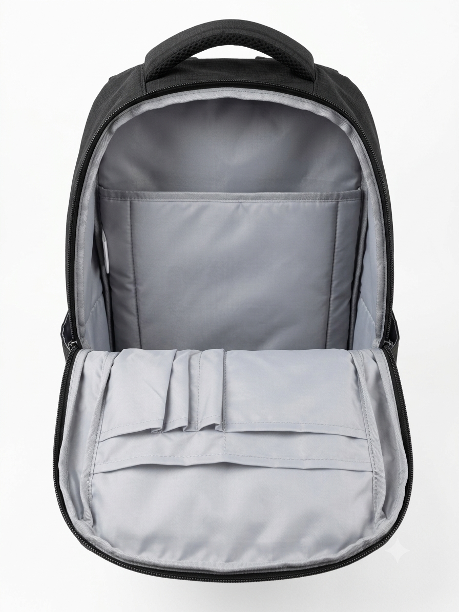 Mochila Bat "Black Edition"