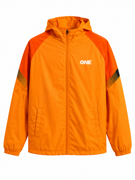 Chaqueta cortaviento