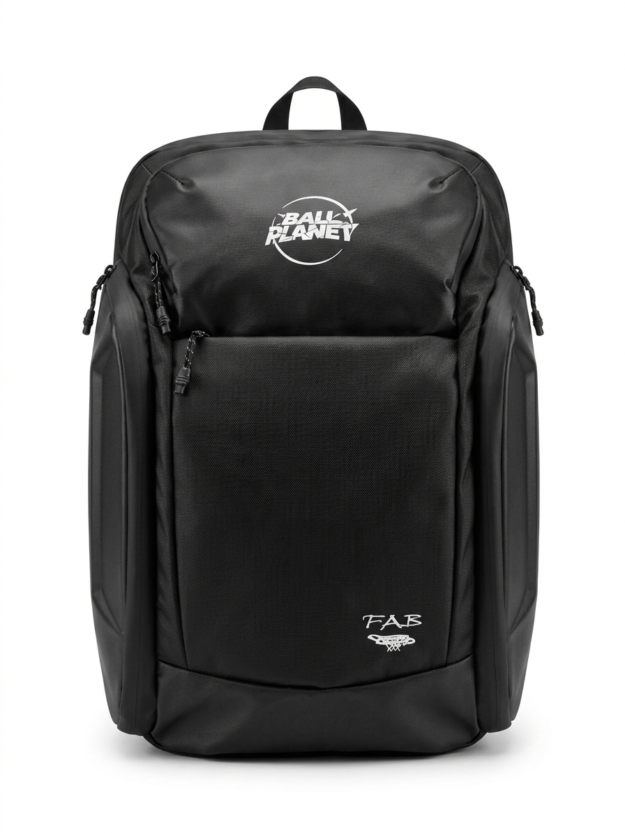 Mochila FAB "Black Edition"