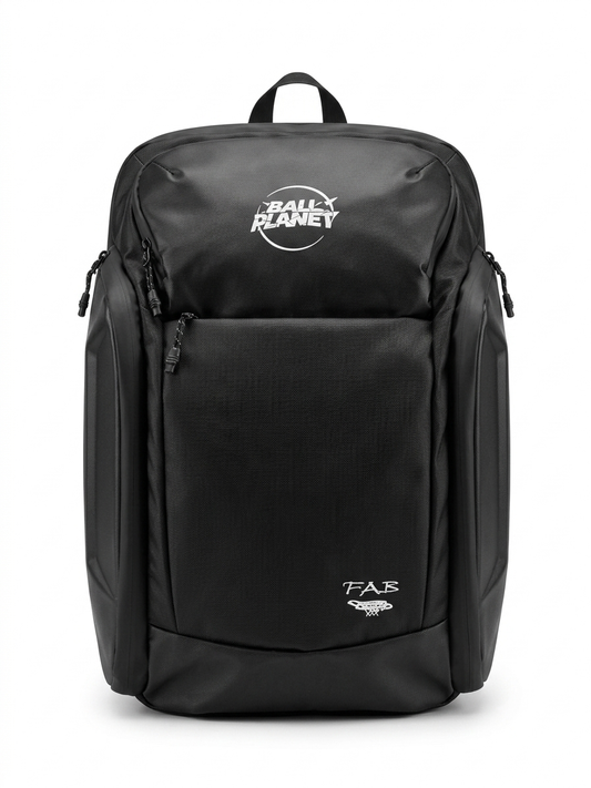 Mochila FAB "Black Edition"