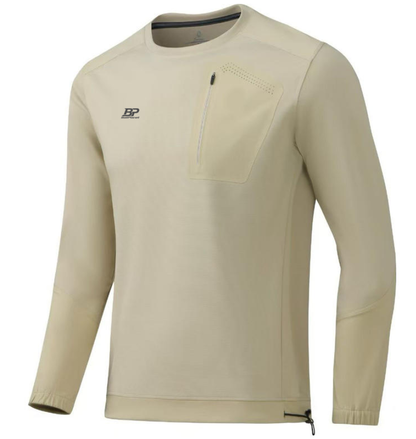 Camiseta Manga Larga BP Pro
