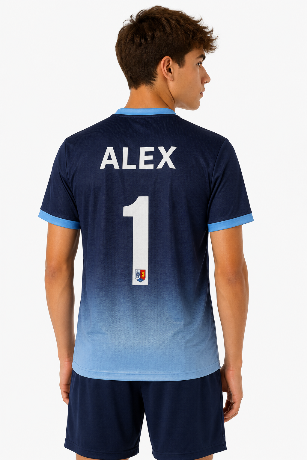 Camiseta Reversible *Obligatoria : BP x El Salvador