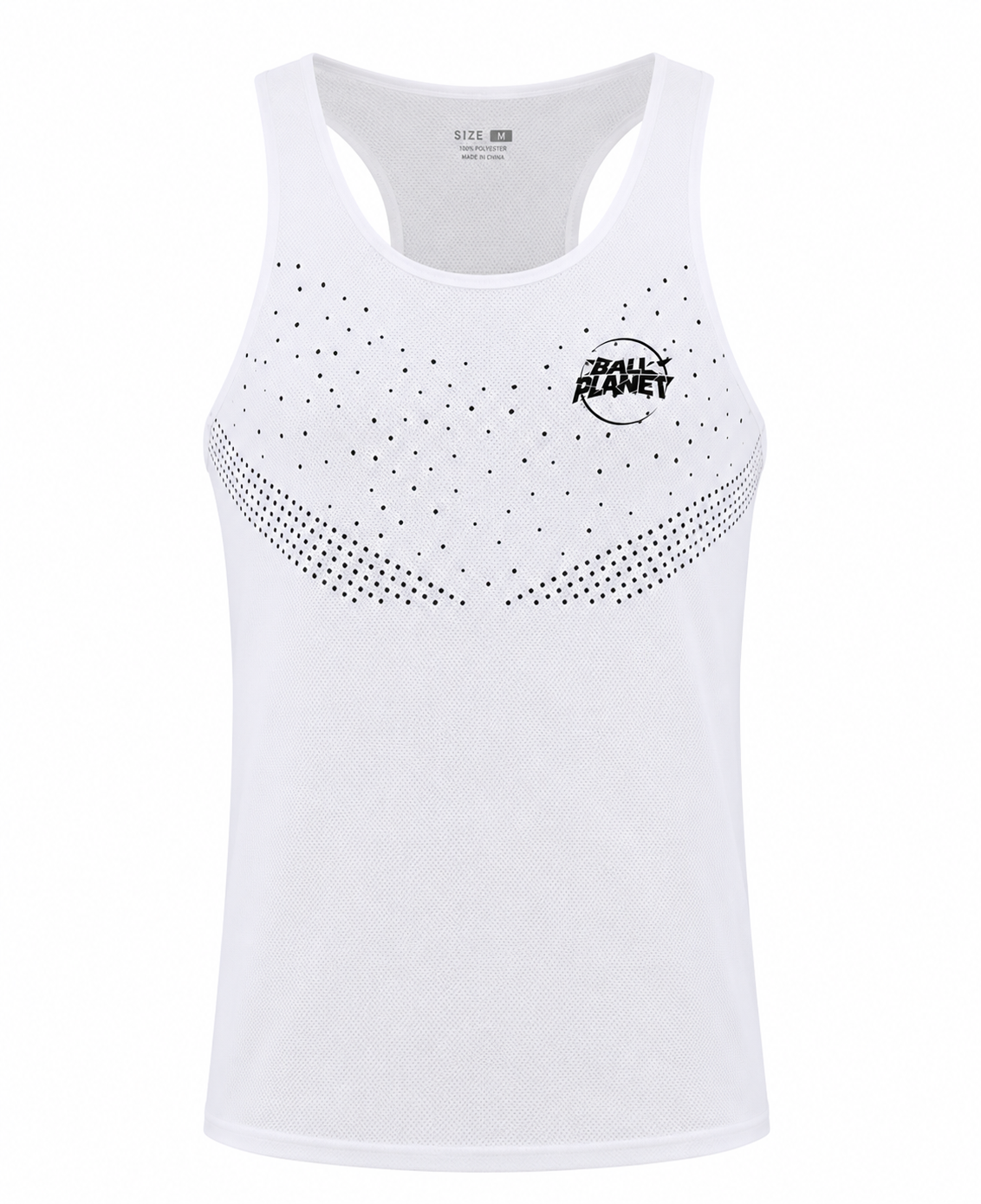 Camiseta Regata "Racer"