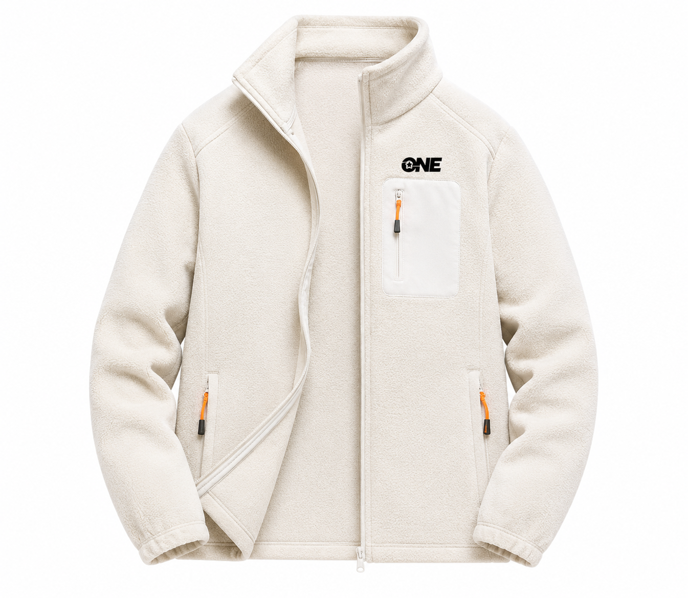 Jaqueta "Fleece"