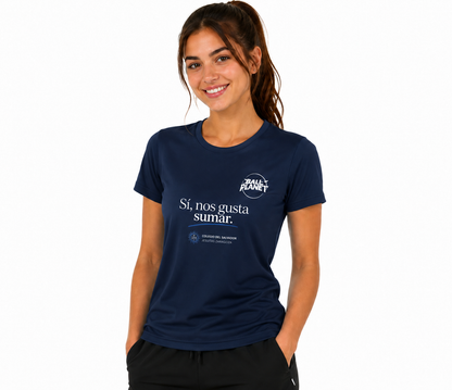 Camiseta de algodão BP x El Salvador