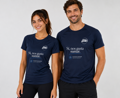 Camiseta técnica BP x El Salvador
