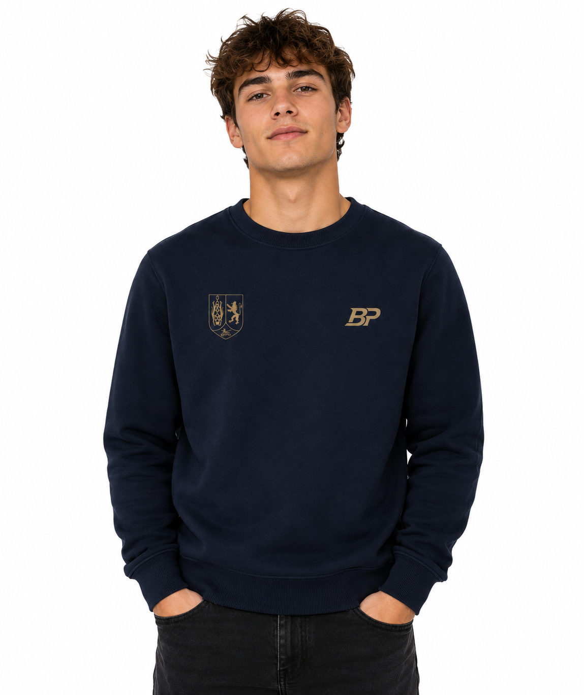 Sudadera BP x El Salvador
