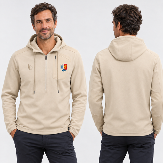 Chaqueta ID x El Salvador