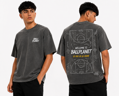 Camiseta Oversized BP