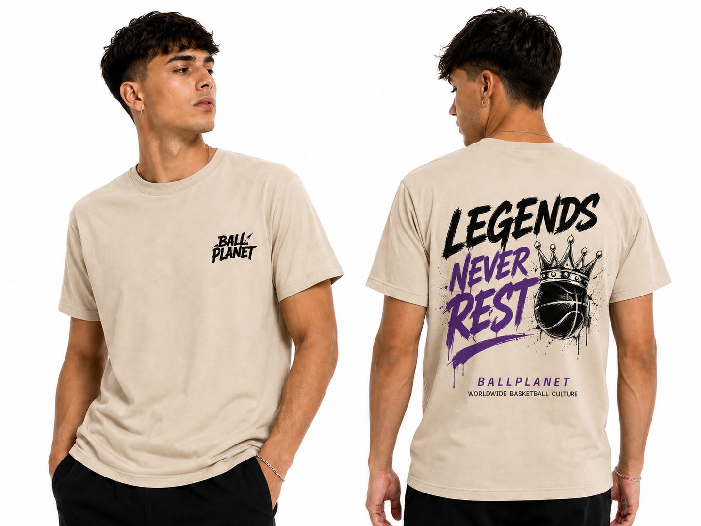 Camiseta BP1.4