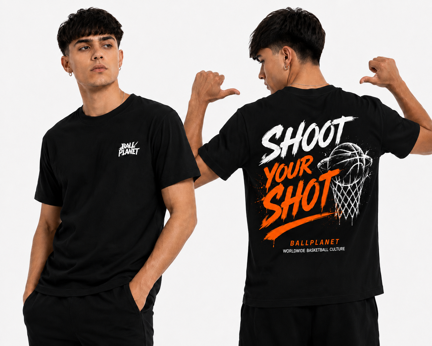 Camiseta BP1.5