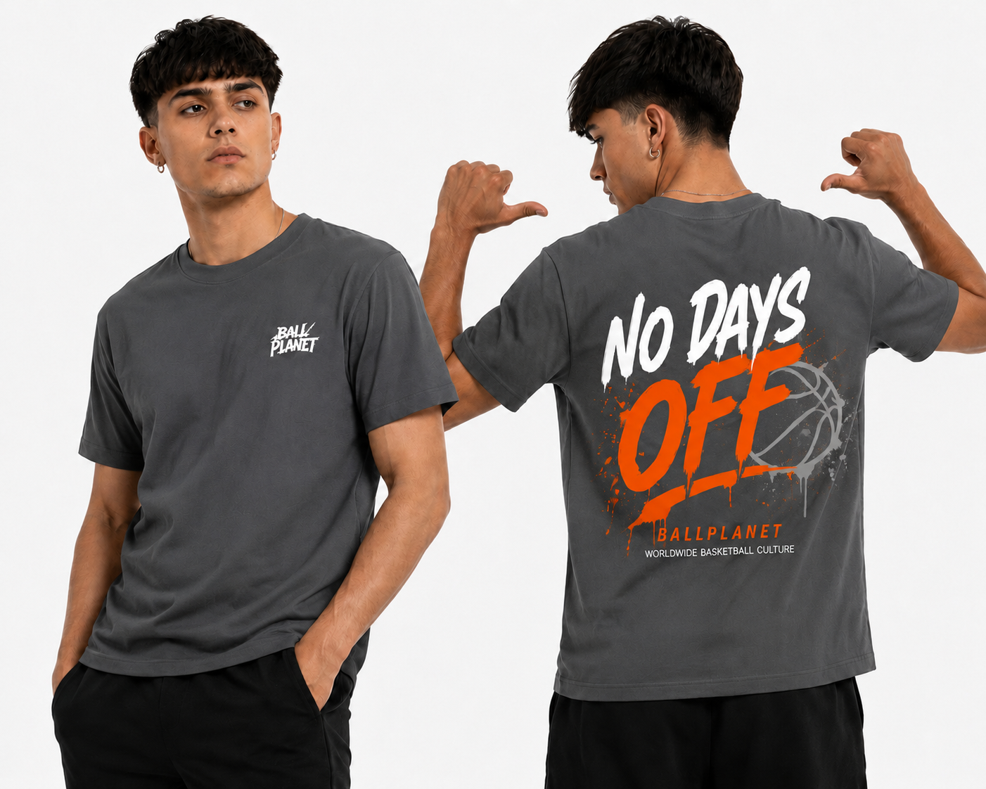 Camiseta BP1.2