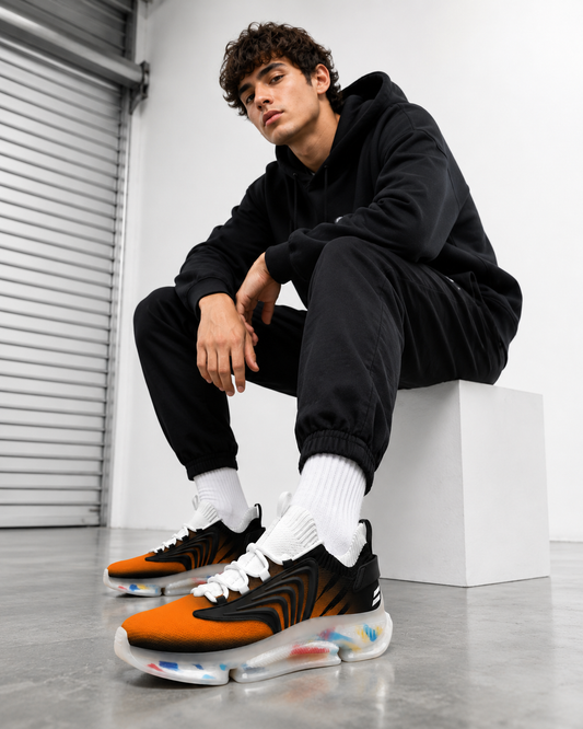 Zapatillas OG "Fighter"