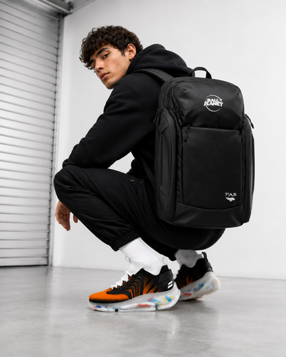 Mochila FAB "Black Edition"