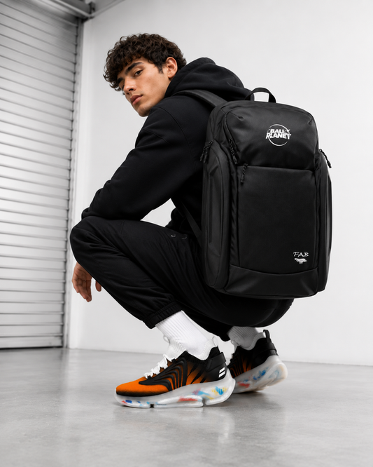 Mochila FAB "Black Edition"