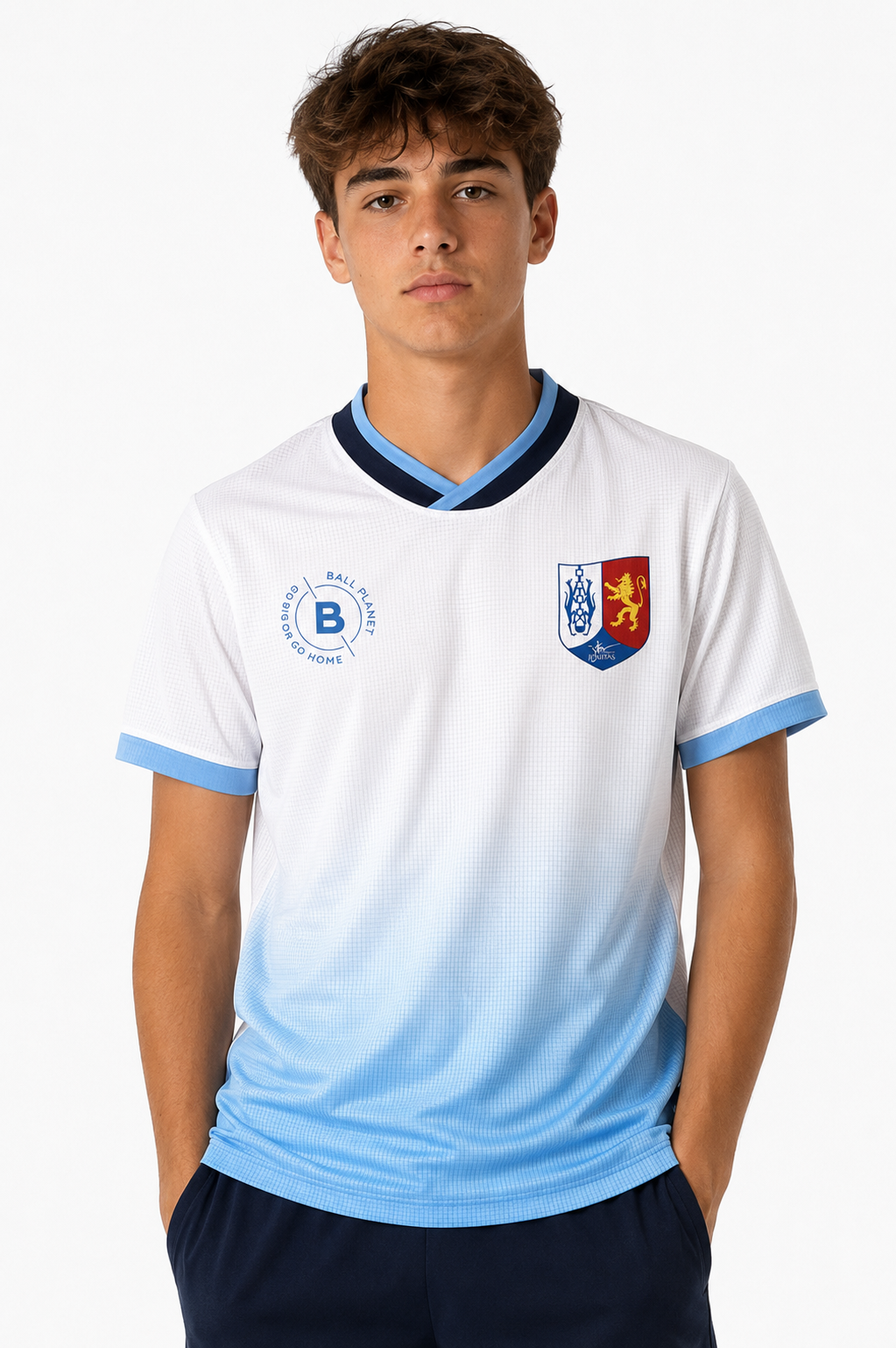 Camiseta Reversible *Obligatoria : BP x El Salvador
