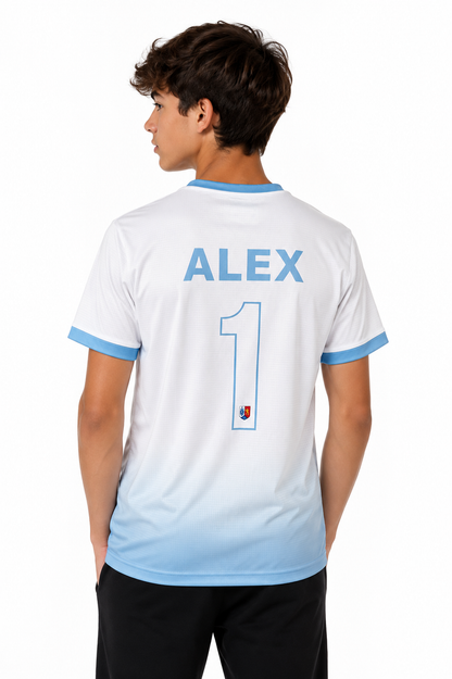 Camiseta Reversible *Obligatoria : BP x El Salvador