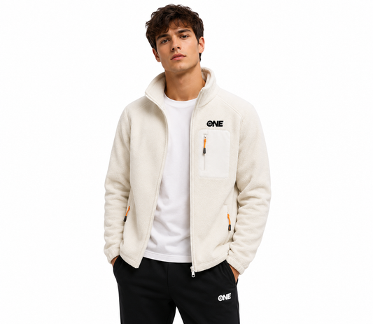 Chaqueta "Fleece"
