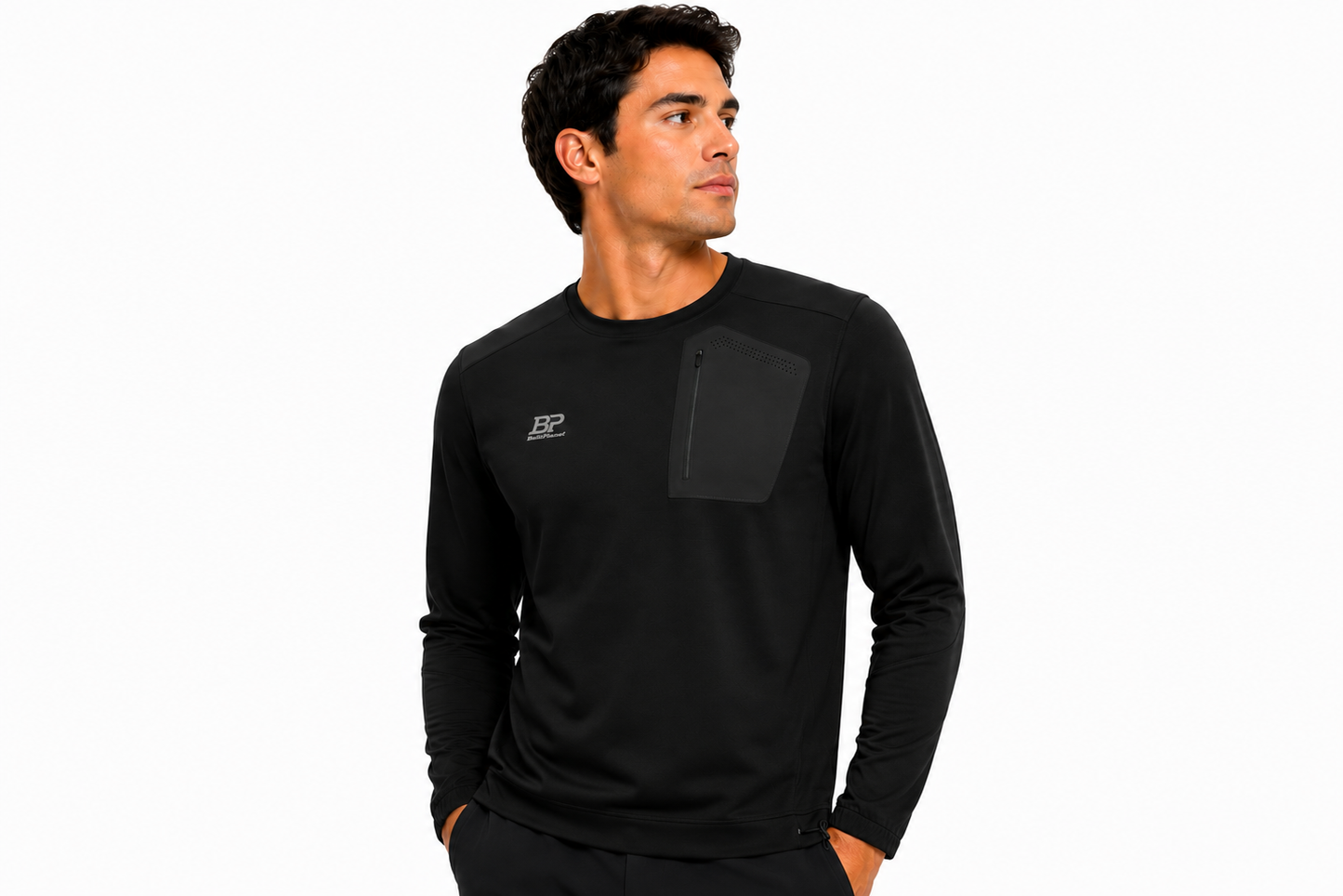 Camiseta Manga Larga BP Pro