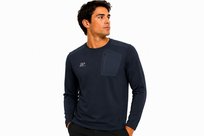 Camiseta Manga Larga BP Pro