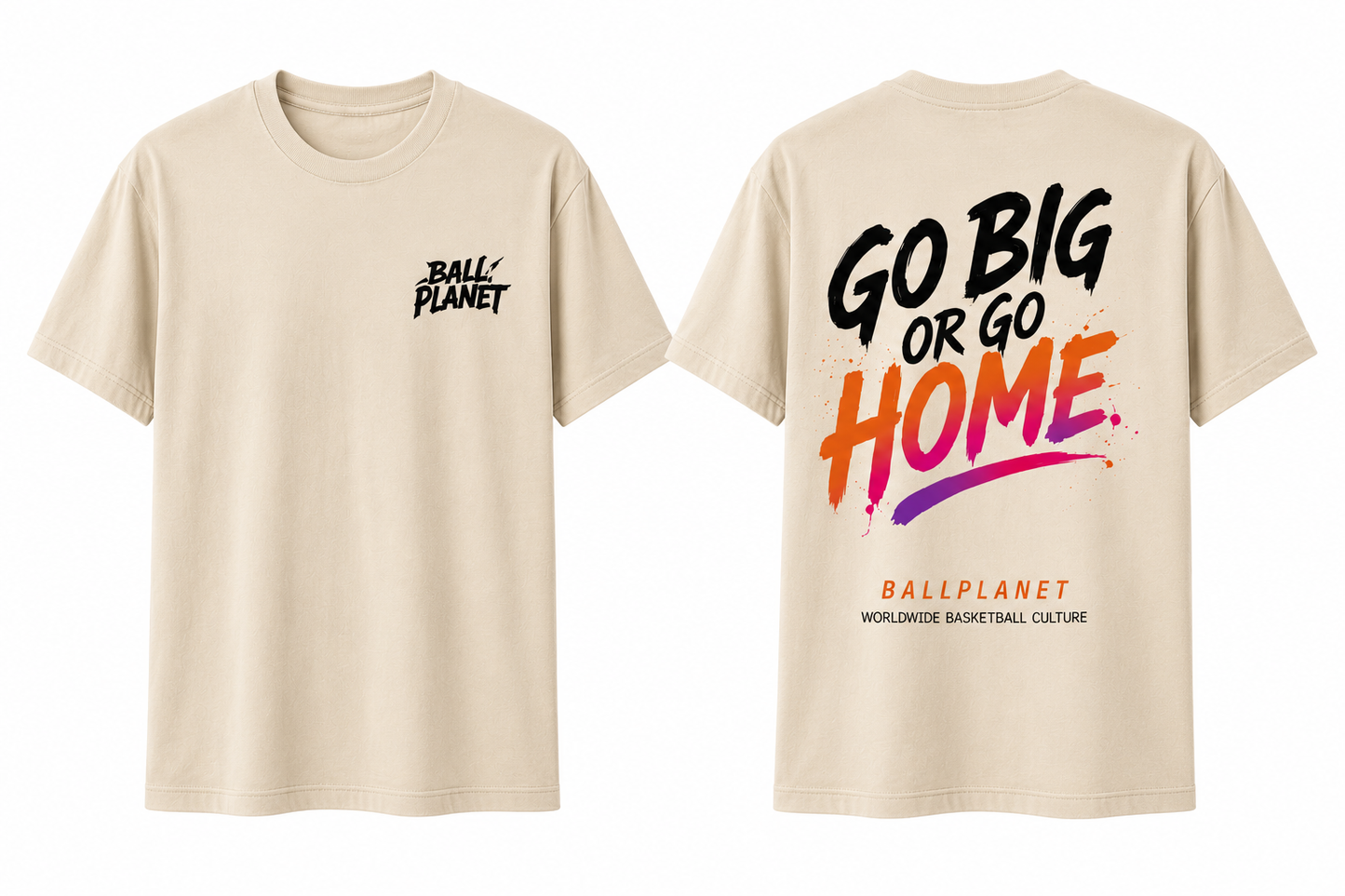 Camiseta BP1.1