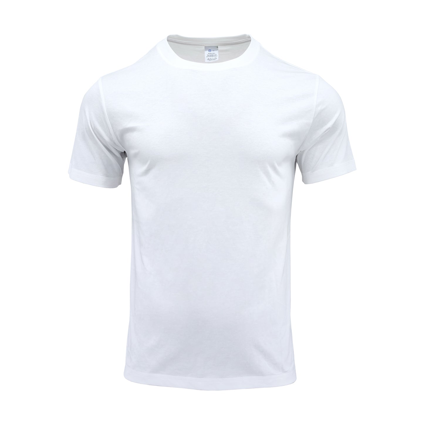 Personalização de camisetas masculina