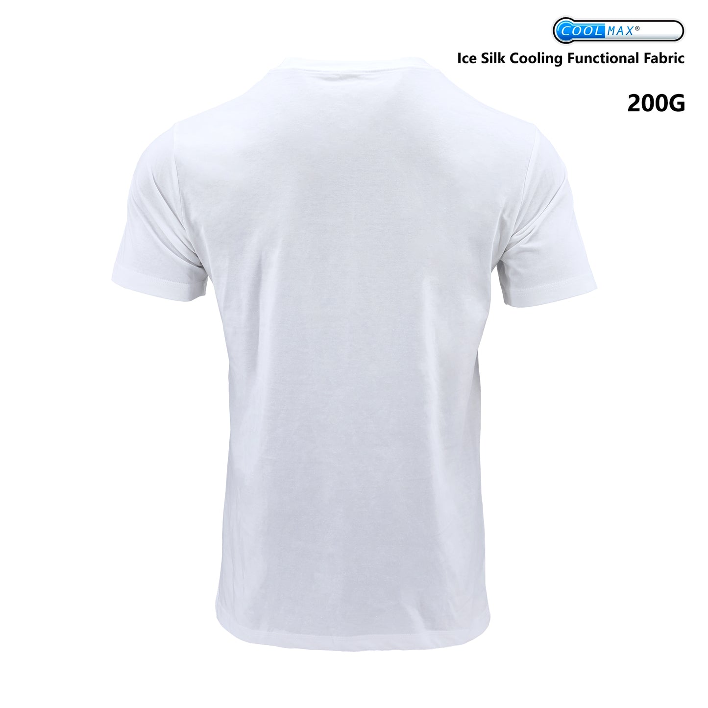 Personalização de camisetas masculina
