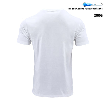 Personalização de camisetas masculina