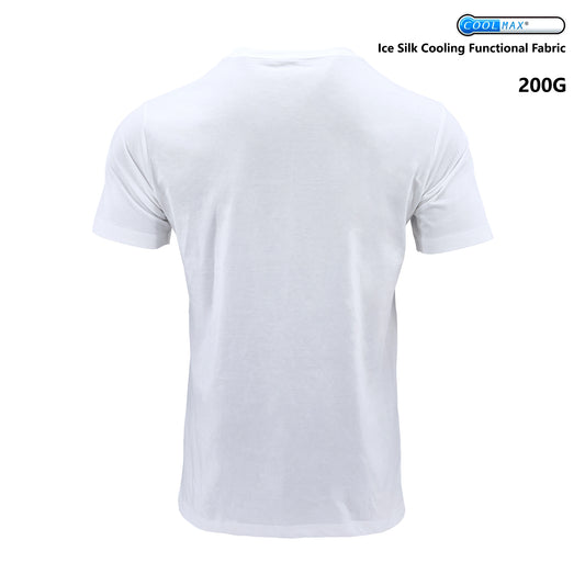 Personalização de camisetas masculina