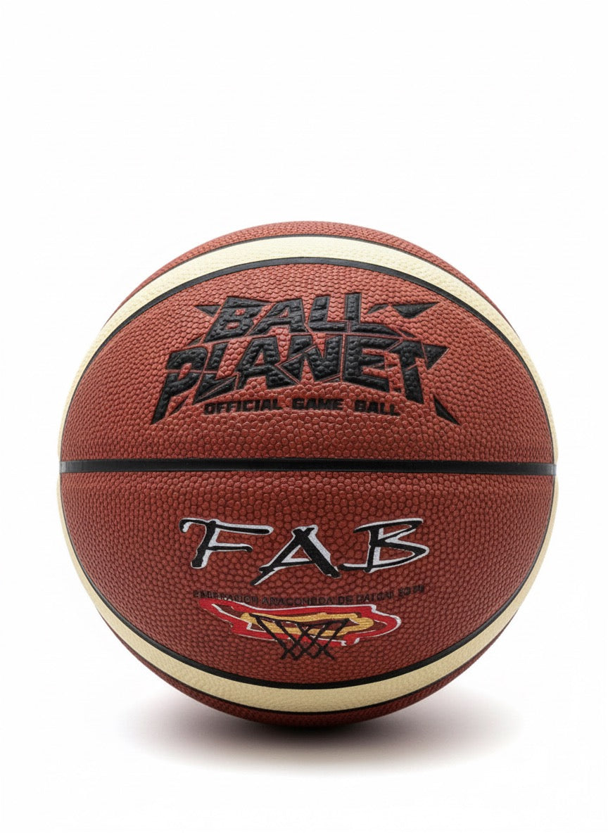 Balon de baloncesto - Edición "Spider 12"