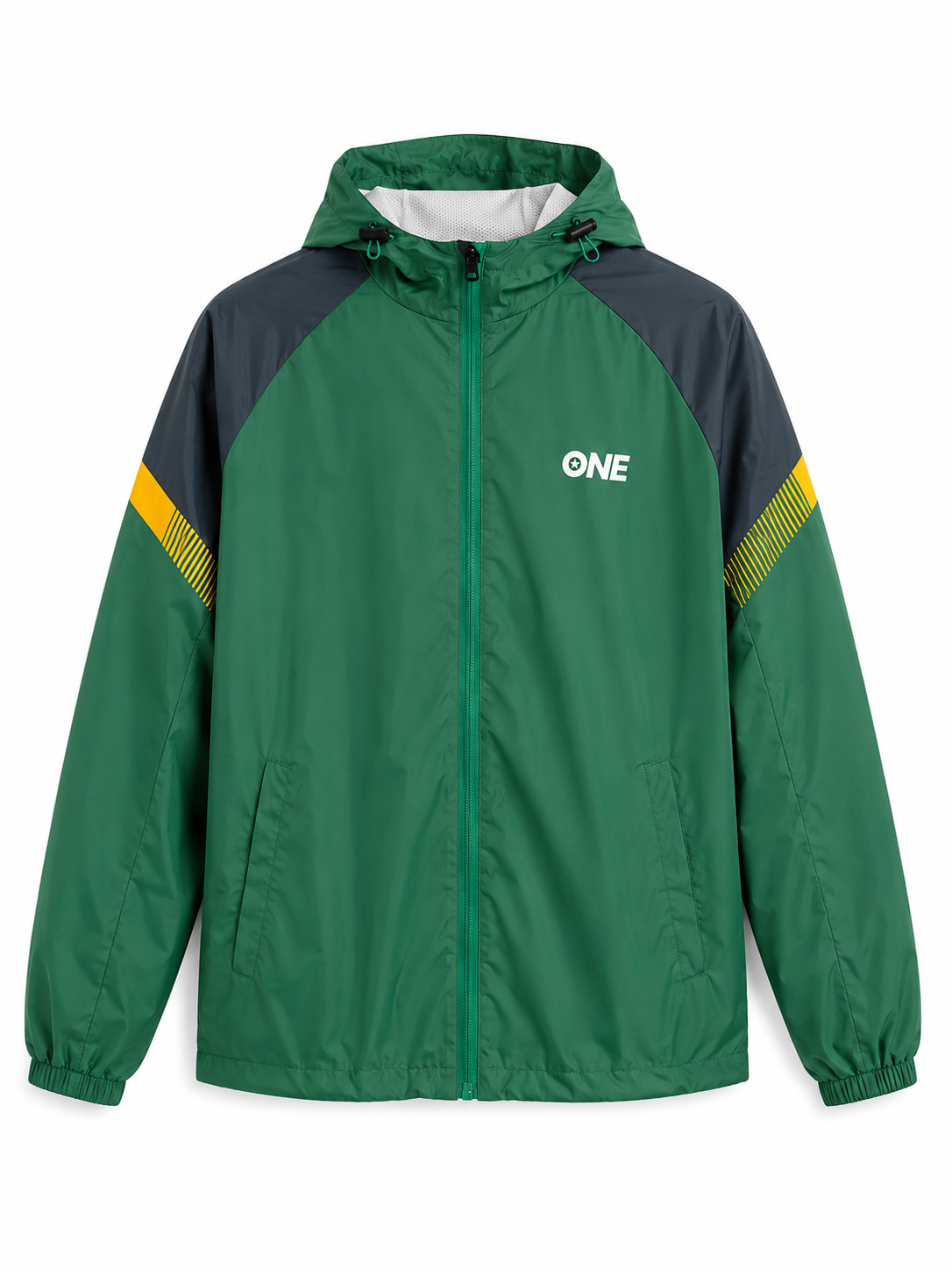 Chaqueta cortaviento