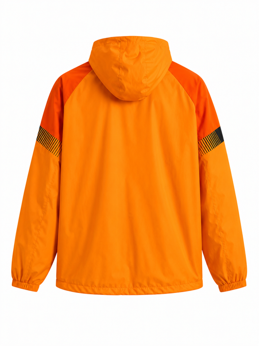 Chaqueta cortaviento