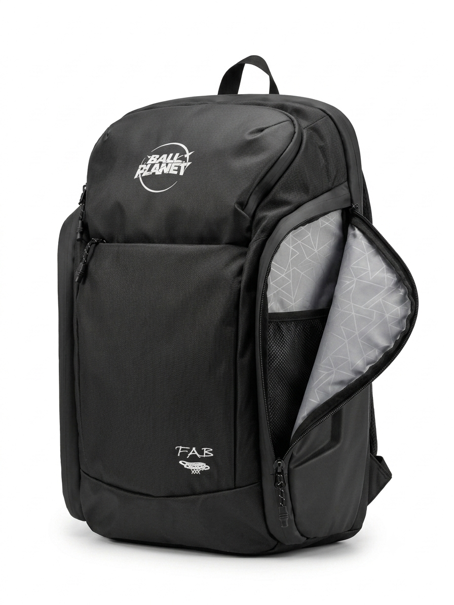 Mochila FAB "Black Edition"