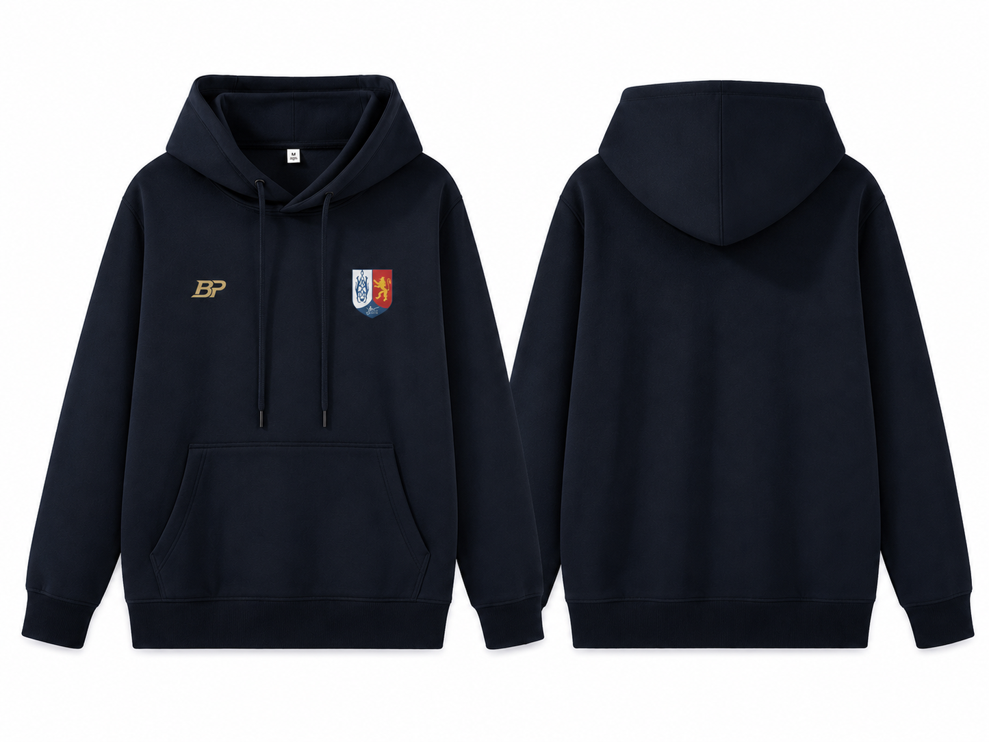 Sudadera con capucha BP x El Salvador
