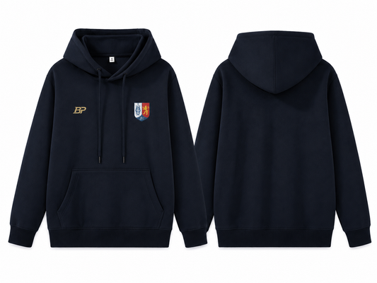 Sudadera con capucha BP x El Salvador