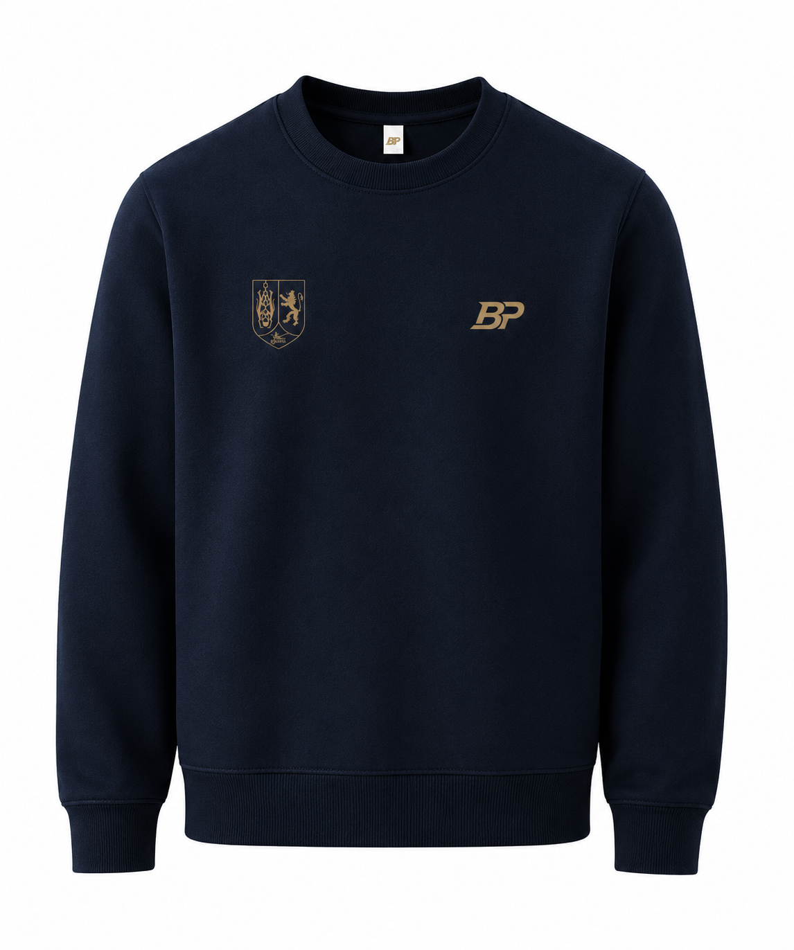 Sudadera BP x El Salvador
